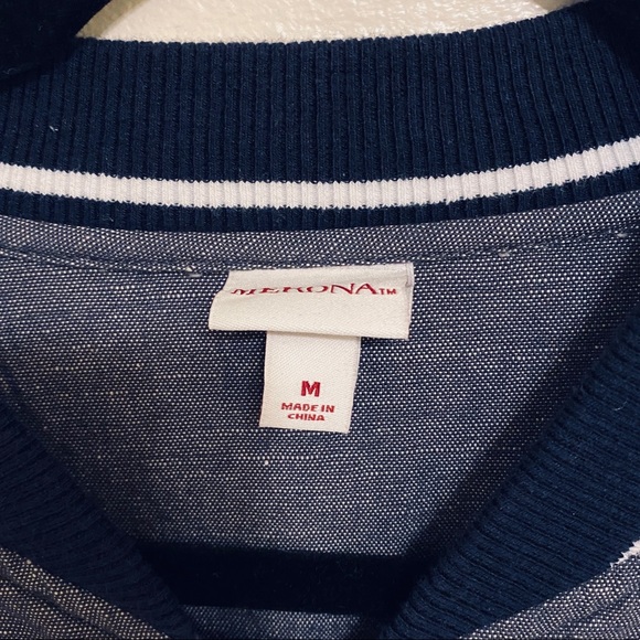 Lightweight varsity jacket - Picture 2 of 2